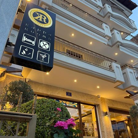 Kappa Rooms Boutique Hotel Nea Kallikrateia Extérieur photo