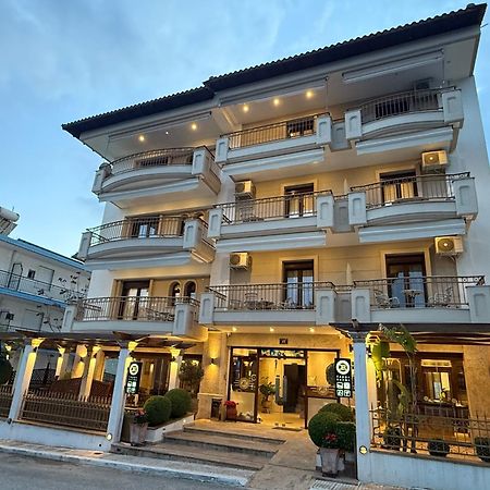 Kappa Rooms Boutique Hotel Nea Kallikrateia Extérieur photo