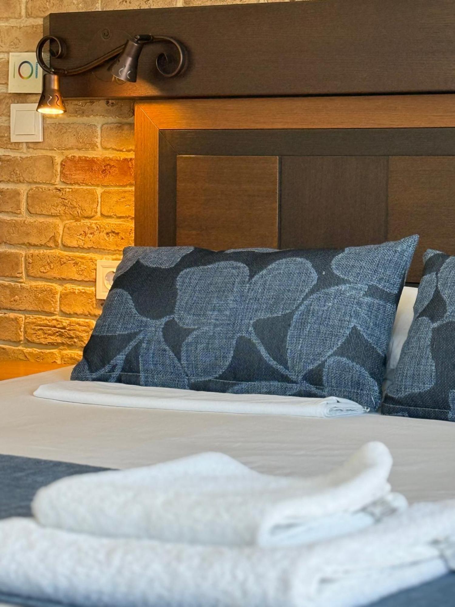 Kappa Rooms Boutique Hotel Nea Kallikrateia Extérieur photo